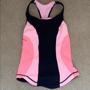 Lululemon tank top